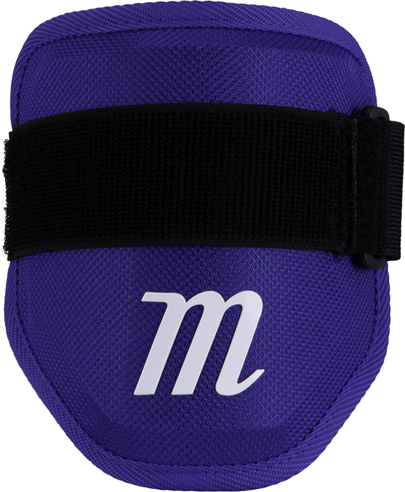 Marucci MPELBGRD3 Batter's Elbow Guard Baseball / Softball Adult Size Royal Blue