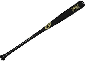 Powered by Marucci MVEGMR-BK 31 Inch Black Gamer Maple Wood Baseball Bat