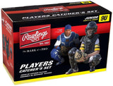 Rawlings P2CSJR-B Players 2.0 Series Catchers Set Jr. Youth Ages 6-9