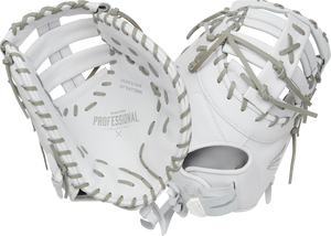 2023 Easton PCFP13-10W 13" Pro Collection Fastpitch Softball First Base Mitt