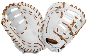 2023 Easton PCFP313 13" Pro Collection Fastpitch Softball First Base Mitt