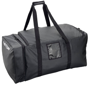 Easton A159060 Premium Duffle Baseball / Softball Equipment Bag Black