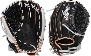 Rawlings PRO120SB-3BRG 12" Heart Of The Hide Dual Core Fastpitch Softball Glove