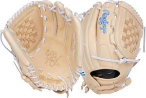 Rawlings PRO125SB-3C 12.5" Heart Of The Hide Fastpitch Softball Glove
