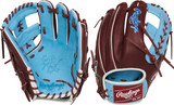 DEMO Rawlings PRO205-19CBSH 11.75" Heart Of Hide Gold Glove Club Baseball Glove