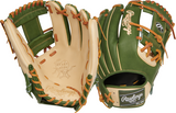Rawlings PRO2175-2CMG 11.75" Heart Of The Hide Gold Glove Club Baseball Glove