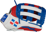 Lefty Rawlings PRO3039-6DR 12.75" Heart Of The Hide Flag Coll. Baseball Glove DR