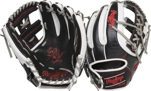 Rawlings PRO314-32BW 11.5" Heart Of The Hide Baseball Glove