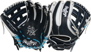 Rawlings PRO715SB-6N 11.75 Heart Of The Hide Fastpitch Softball Glove