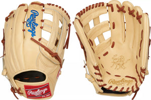 Rawlings PROR3039-6C 12.75" Heart Of The Hide R2G Baseball Glove Narrow Fit