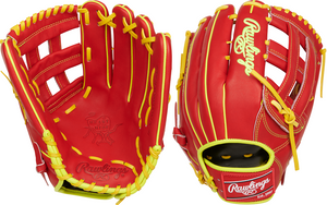 Rawlings PRORA13S 12.75" Heart Of The Hide Gold Glove Club Baseball Glove