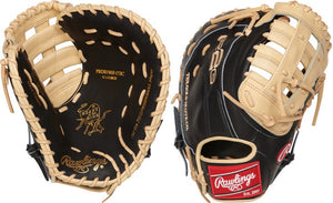 Rawlings PRORFM18-17BC 12.5" Heart Of The Hide R2G First Base Mitt Narrow Fit