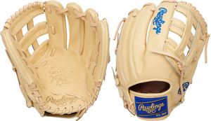 Rawlings PRORKB17 12.25" Heart Of The Hide R2G Baseball Glove Narrow Fit