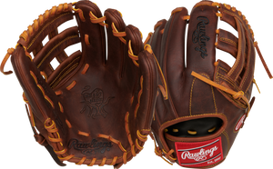 Rawlings PRORNA28 12" Heart Of The Hide R2G Baseball Glove Narrow Fit