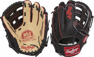 Rawlings PROS205-6CM 11.75" Pro Preferred Pro Label Baseball Glove Pro H Web
