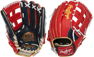 Rawlings PROSRA13 12.75" Pro Preferred Baseball Glove Ronald Acuna Model