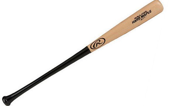 Rawlings R271MB 34 Inch Adirondack Maple Wood Baseball Bat