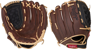 LHT Lefty Rawlings RBG36BC 12.5"  Baseball / Softball Glove