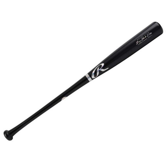 Rawlings RBSM243 Maple Big Stick Elite Wood Baseball Bat Pro Ink Dot