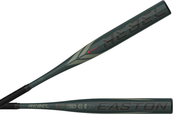 2024 Easton ESD4RBL 34/28 Rebel ASA / USSSA Balanced Slowpitch Softball Bat