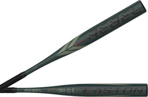 2024 Easton ESD4RBL 34/30 Rebel ASA / USSSA Balanced Slowpitch Softball Bat