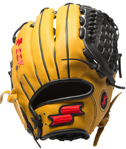SSK S16200GN 12" Select Professional Series Infield/Pitcher Baseball Glove