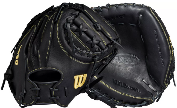 WILSON  32 Inch A950 Catchers Mitt Baseball Glove