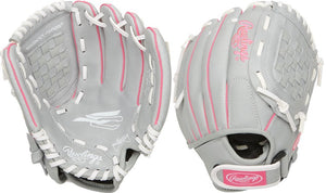 DEMO Rawlings SCSB105P 10.5" Sure Catch Softball Glove Youth