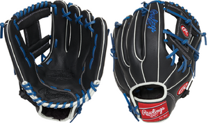 DEMO Rawlings SPL150BB 11.5" Select Pro Lite Baseball Glove Youth Pro Taper