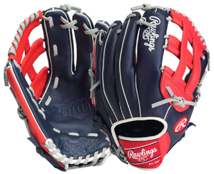 Rawlings S1225NS 12.25" Select Series Baseball Glove Youth Pro Taper