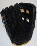 LHT Lefty Easton SVS131 Salvo 13" Black Slowpitch Softball Series Fielders Glove