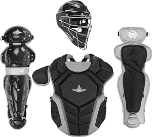 All-Star CKCC-TS-912 Top Star Youth Catchers Set Fits 9-12 Various Colors