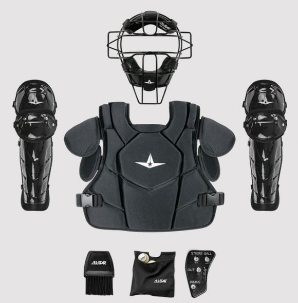 All-Star UK1 Umpire's Starter Kit Complete Umpire Gear Set