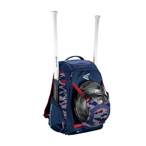 Easton Walk-Off IV Stars and Stripes Bat Pack Baseball Player Backpack Bat Bag