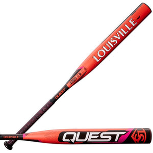2022 Louisville WBL2551010 Quest Fastpitch Softball Bat -12oz Various Sizes