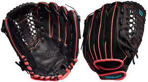 2023 Wilson WBW10041712 12" Flash Youth Fastpitch Softball Glove
