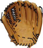 WILSON WBW1008931175 D33 RHT A2K Baseball Pitchers Glove 11.75
