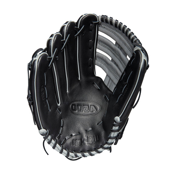 Wilson WBW100906125 12.5 Inch A500 Mitt Baseball Glove Left-Hand Throw