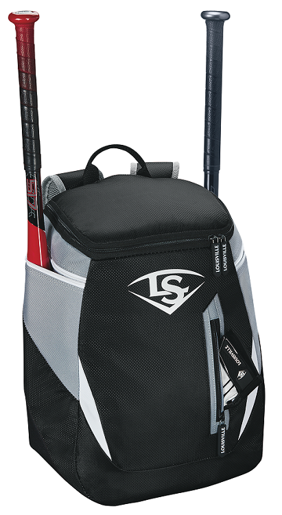 2022 Louisville Slugger WTL9302 Genuine Stick Pack Backpack Youth Various Colors