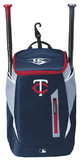 2022 Louisville Slugger WTL9302TC MLB Team Stick Pack Backpack Various Teams