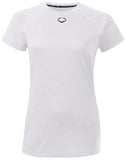 EvoShield WTV9901 Women's FX Short Sleeve Training Tee T-Shirt