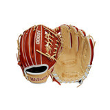 2021 A2000 Wilson 1789 RHT 11.5 Professional Baseball Glove
