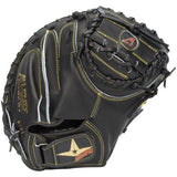 All-Star CM3000BK RHT 35 Inch Pro Elite Catchers Mitt Baseball Glove
