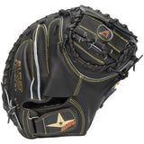All-Star CM3000SBK RHT 33.5 Inch Pro Elite Catchers Mitt Baseball Glove
