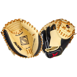 All-Star CM3100BT RHT 35 Inch Catchers Mitt Baseball Glove Righty