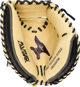 All-Star CM3500TM 35 Inch Anvil Weighted Catchers Mitt Baseball Training Glove