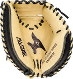 All-Star CM3500TM 35 Inch Anvil Weighted Catchers Mitt Baseball Training Glove