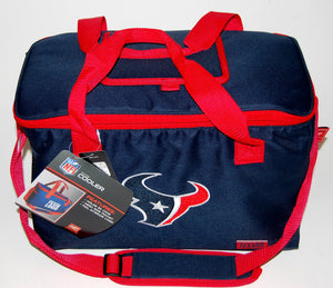 Rawlings Houston Texans NFL Soft 30 Can Pack Ice Cooler Sale Price