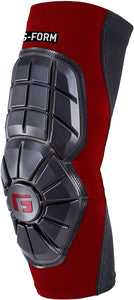 G-Form EP0302 Red XL Batter Baseball Pro Extended Elbow Guard