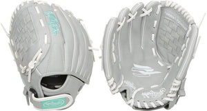 LHT Lefty Rawlings SCSB110M 11" Sure Catch Softball Glove Youth
